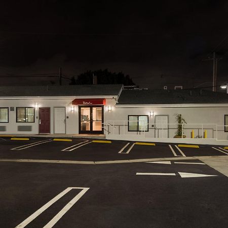 Red Roof Inn Carson - Wilmington, Ca Los Angeles Eksteriør billede
