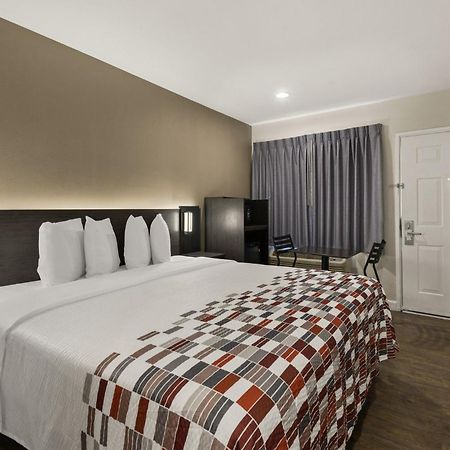 Red Roof Inn Carson - Wilmington, Ca Los Angeles Eksteriør billede